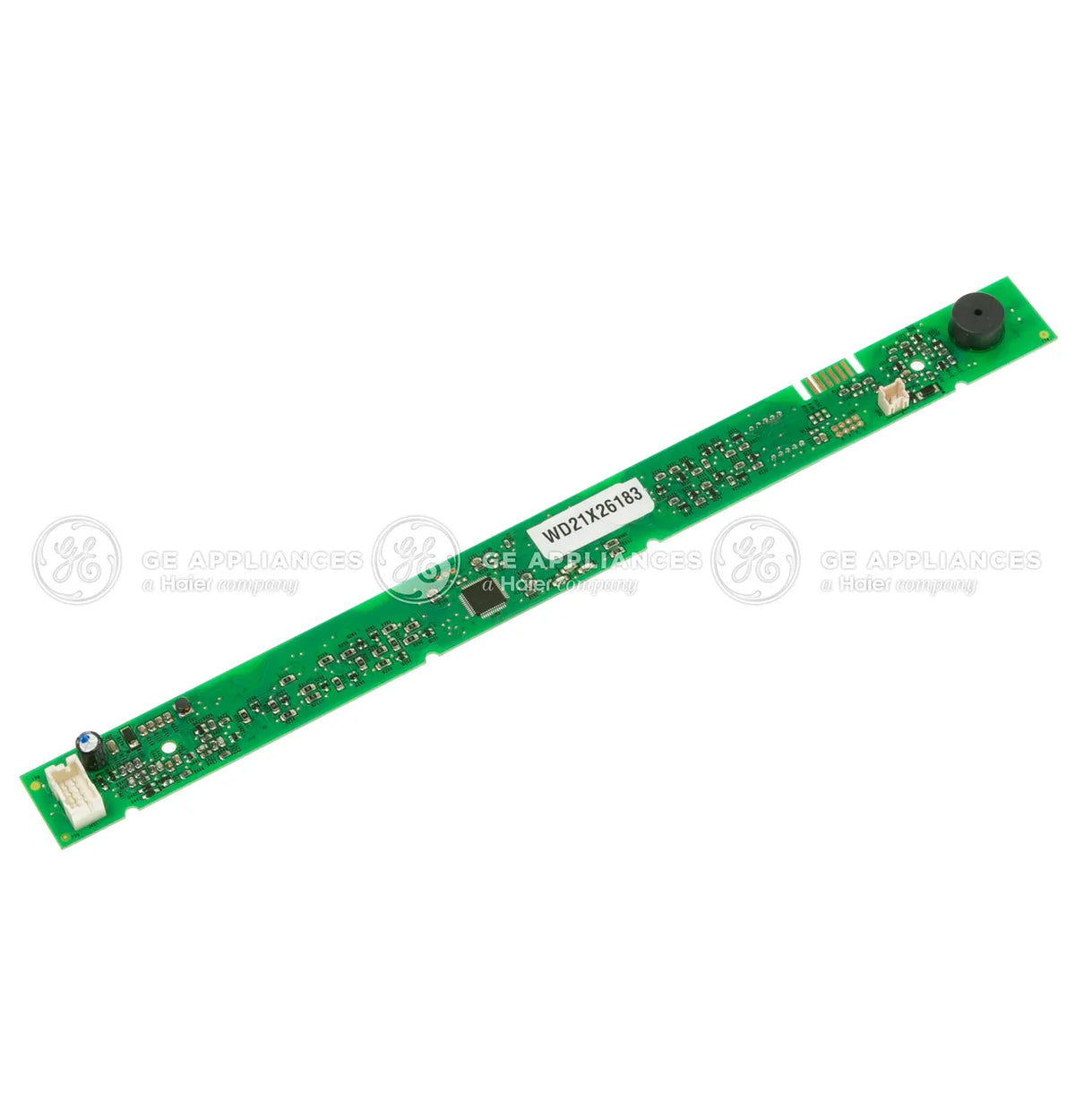 GE Dishwasher Service User Interface Control Board WD21X31904