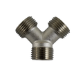 USD Products Steam Dryer Y Connector Hose 3/4 In. 375YM