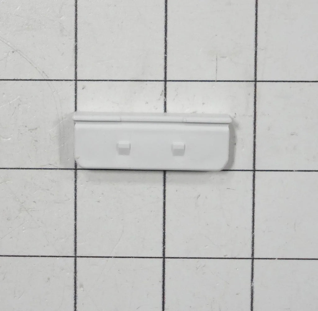 Whirlpool Refrigerator Shelf Trim End Cap White WP2156006