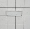 Whirlpool Refrigerator Shelf Trim End Cap White WP2156006