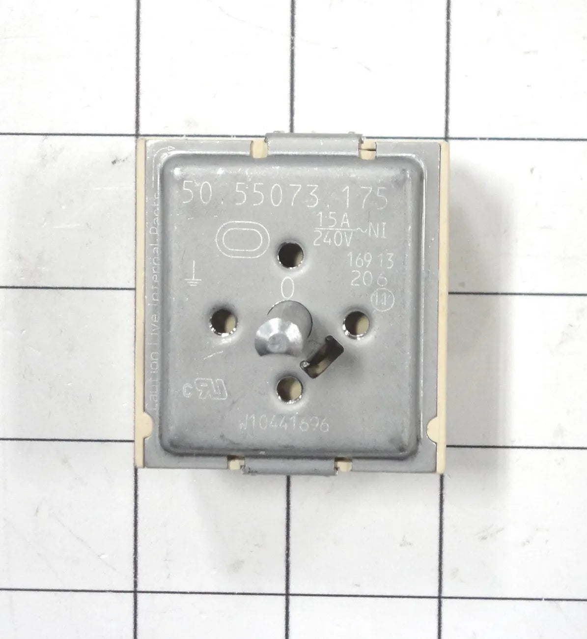 Whirlpool Range Dual Infinite Switch WPW10441696