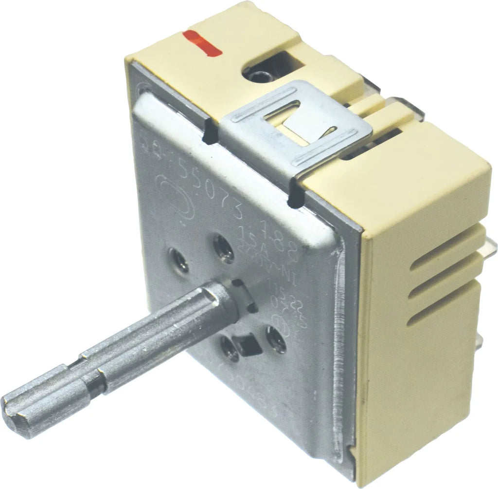Bosch Range 2-Cycle Infinite Switch, 15 Amp 00632570