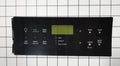 Frigidaire Range Control Panel Overlay 316419361