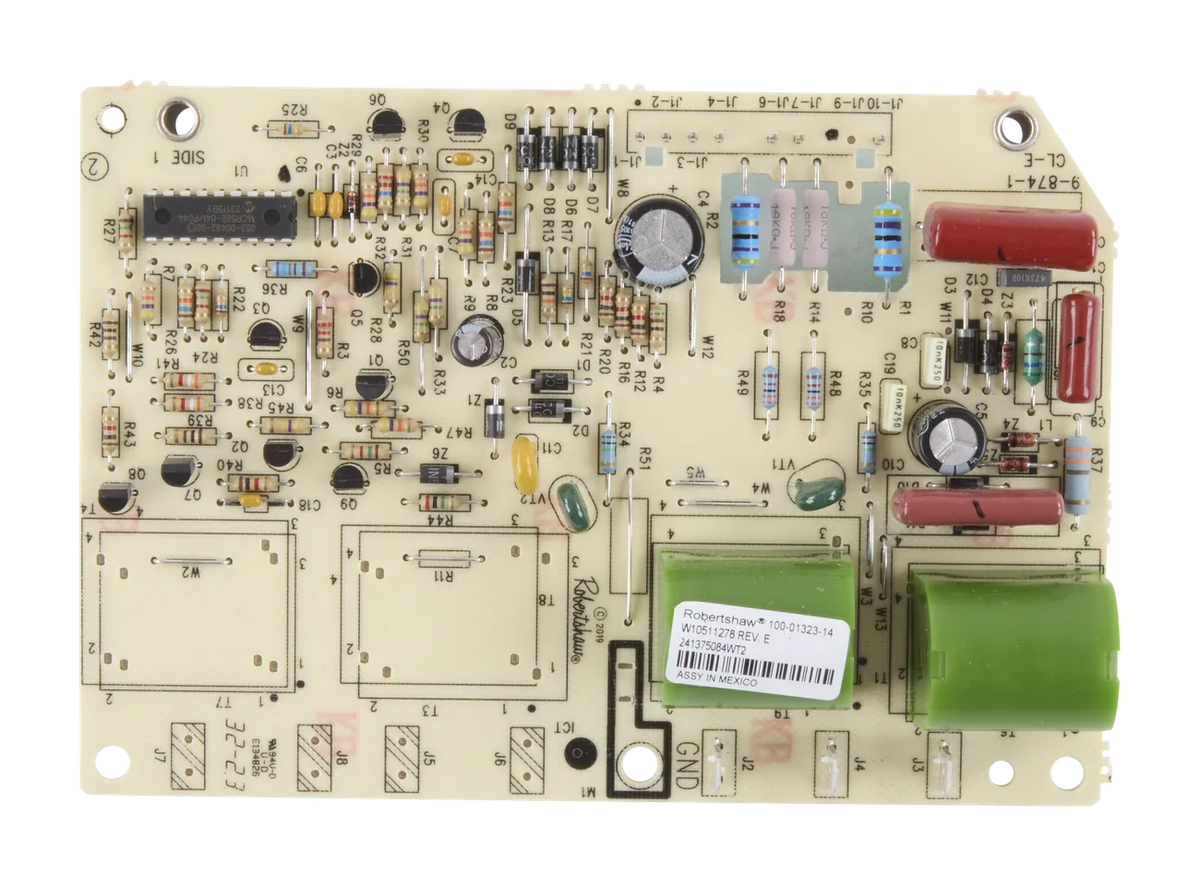 Whirlpool Range DSI Spark Module Control Board WPW10511278