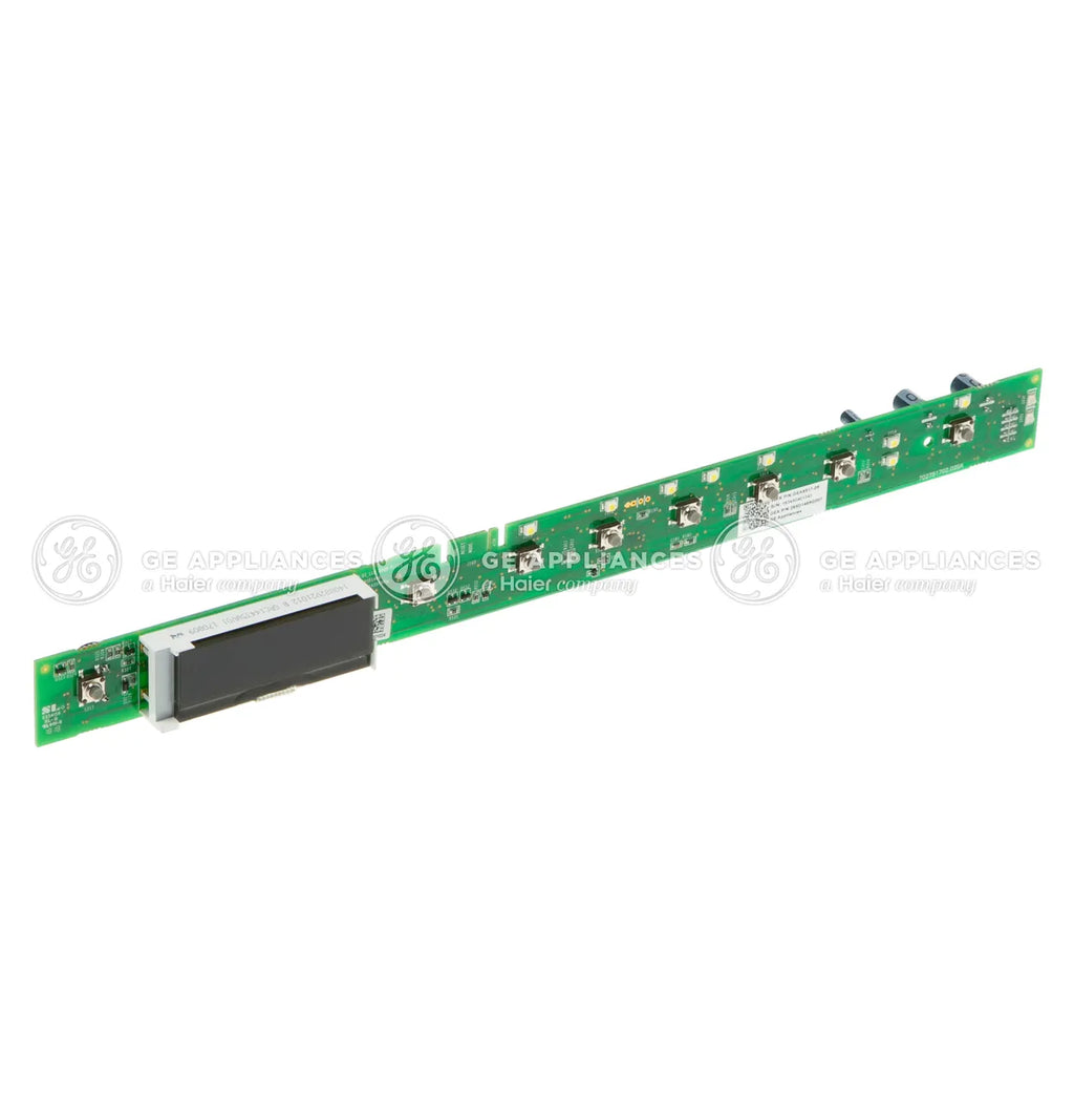 GE Dishwasher User Interface Control Board WD21X31901