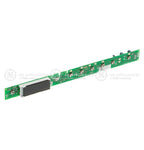 GE Dishwasher User Interface Control Board WD21X31901