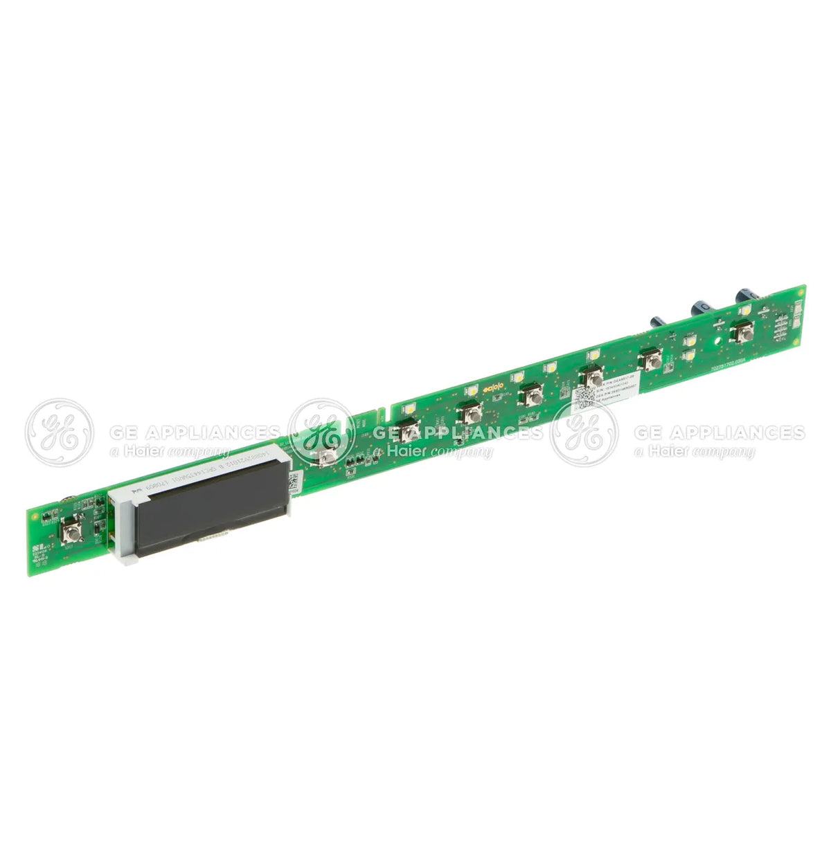 GE Dishwasher User Interface Control Board WD21X31901