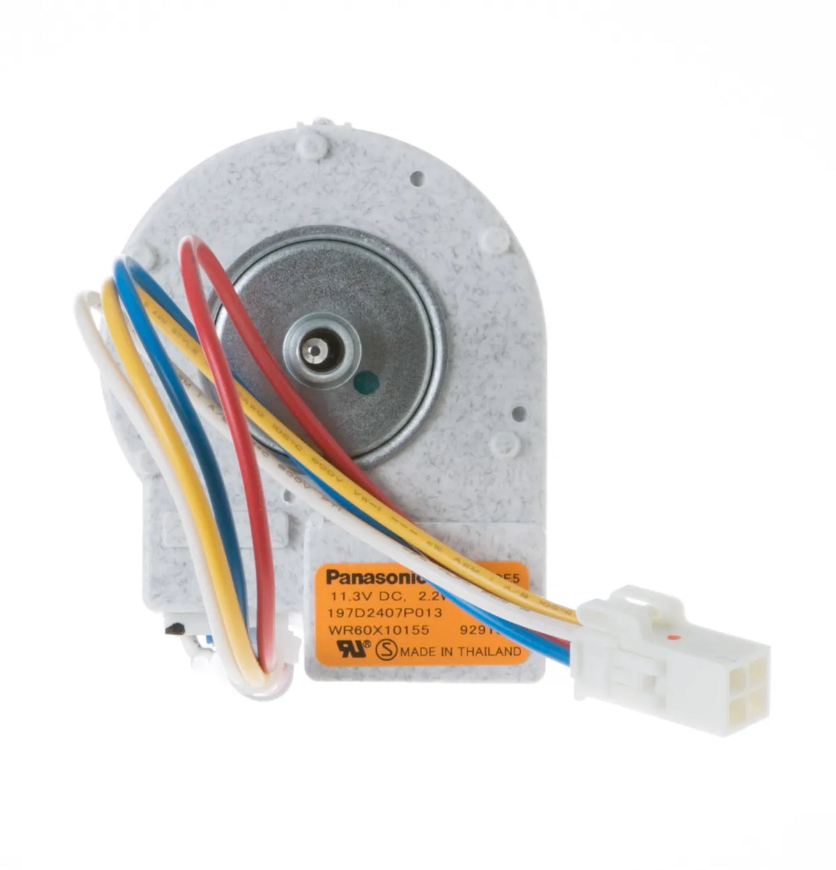 GE Refrigerator Condenser Fan Motor WR60X10209