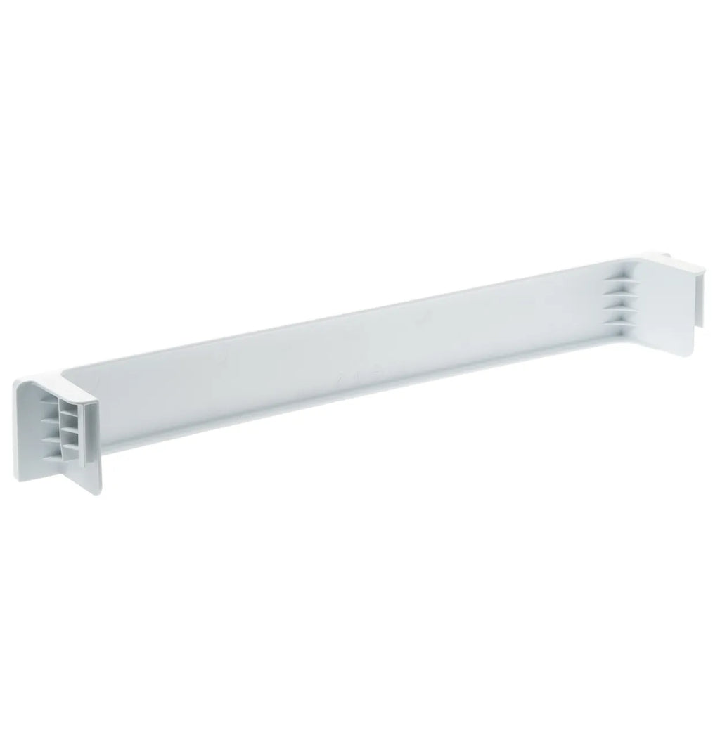 GE Refrigerator Bottom Shelf Retainer Bar WR17X30028