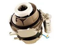Whirlpool Dishwasher Pump and Motor Assembly WPW10757217