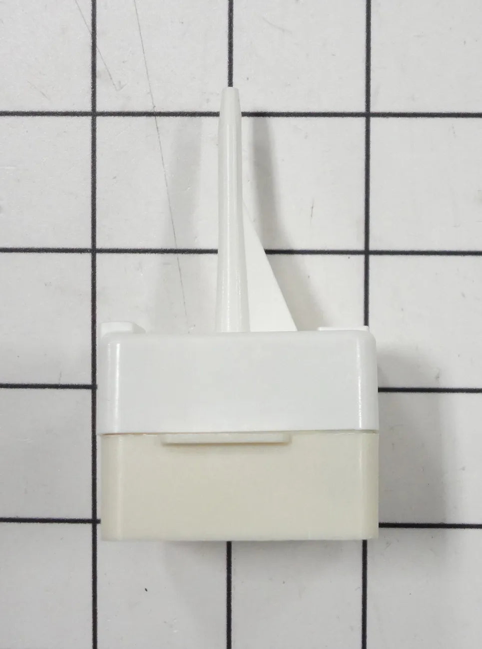 Whirlpool Refrigerator Compressor Relay and Overload WP12555902