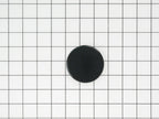 GE Gas Range Small Black Surface Burner Cap WB29K10009