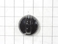 Frigidaire Range Top Burner Knob, Black 316220002