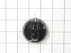 Frigidaire Range Top Burner Knob, Black 316220002