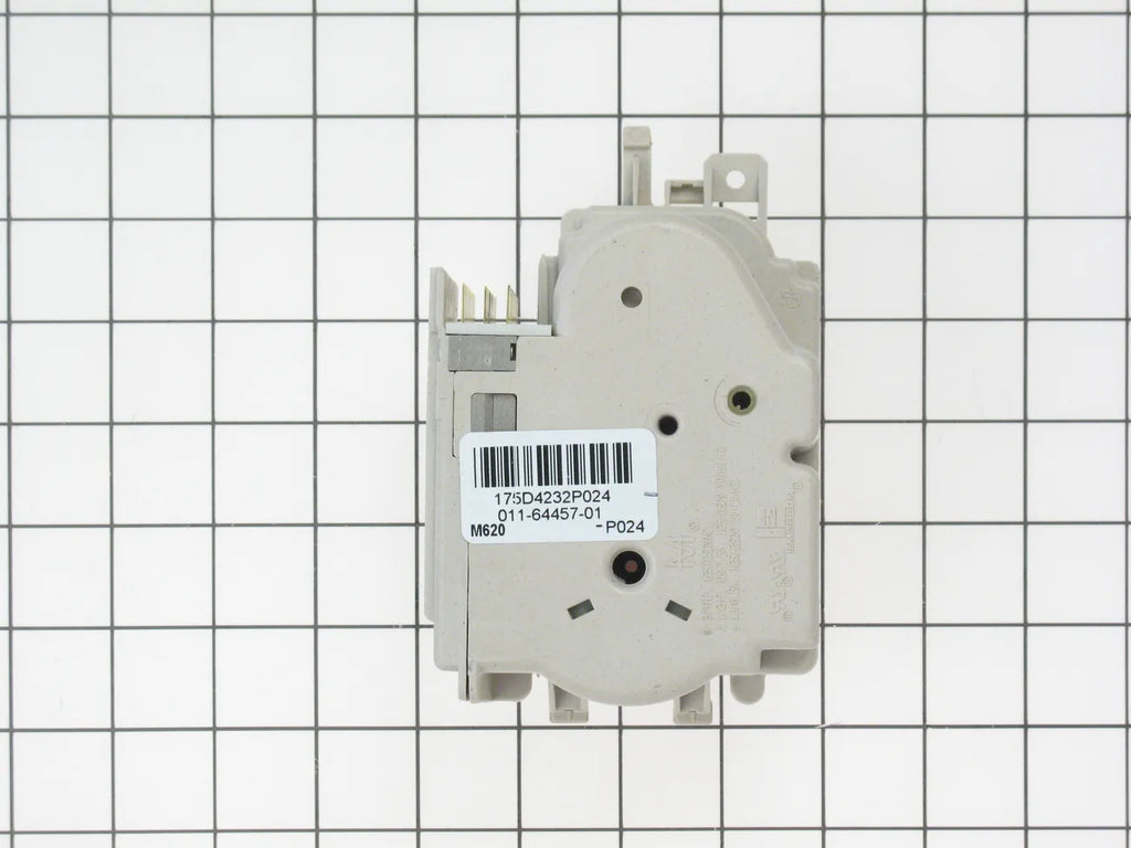 GE Washer Timer Assembly, Quick Connect WH12X10254