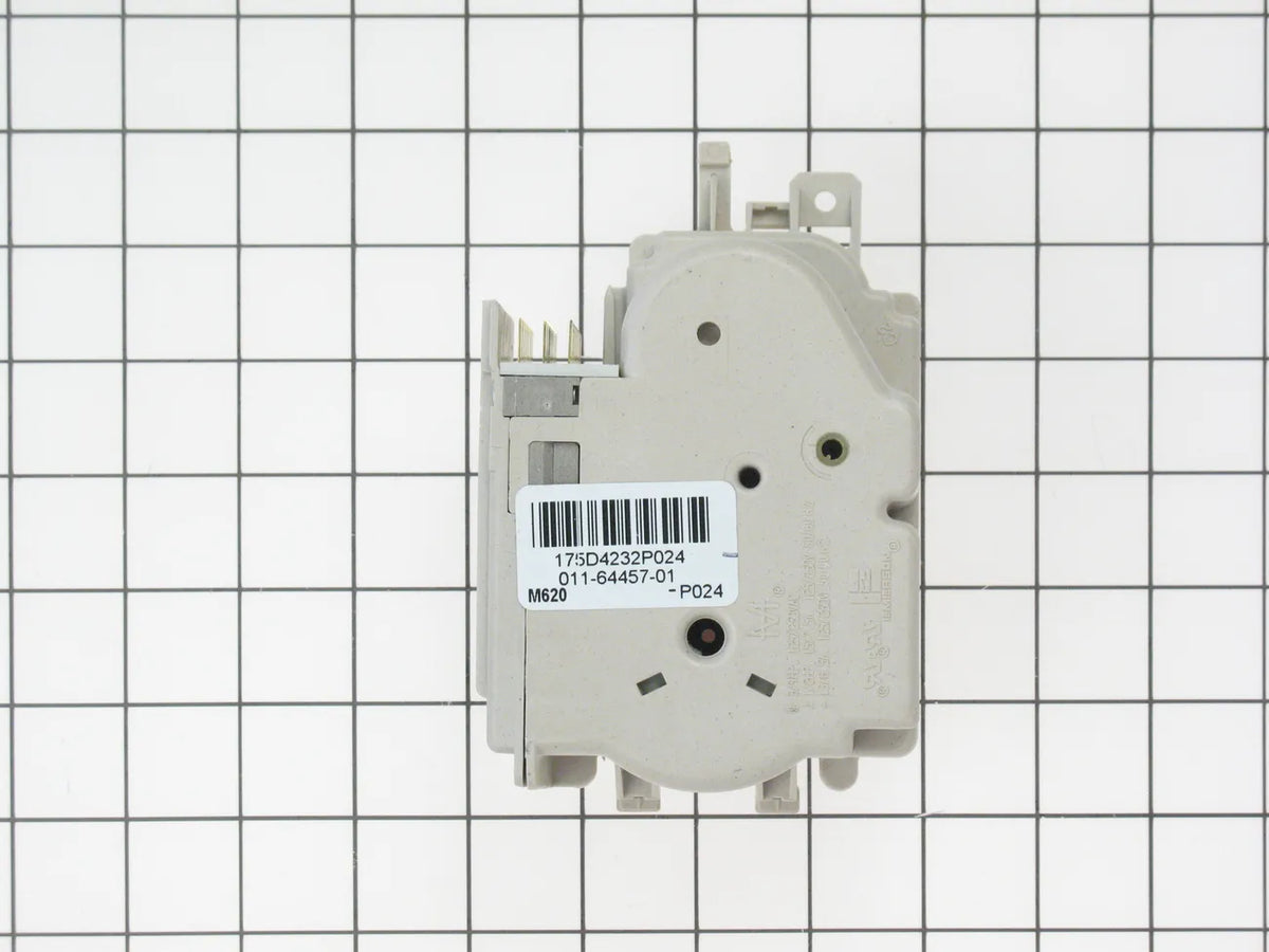 GE Washer Timer Assembly, Quick Connect WH12X10254