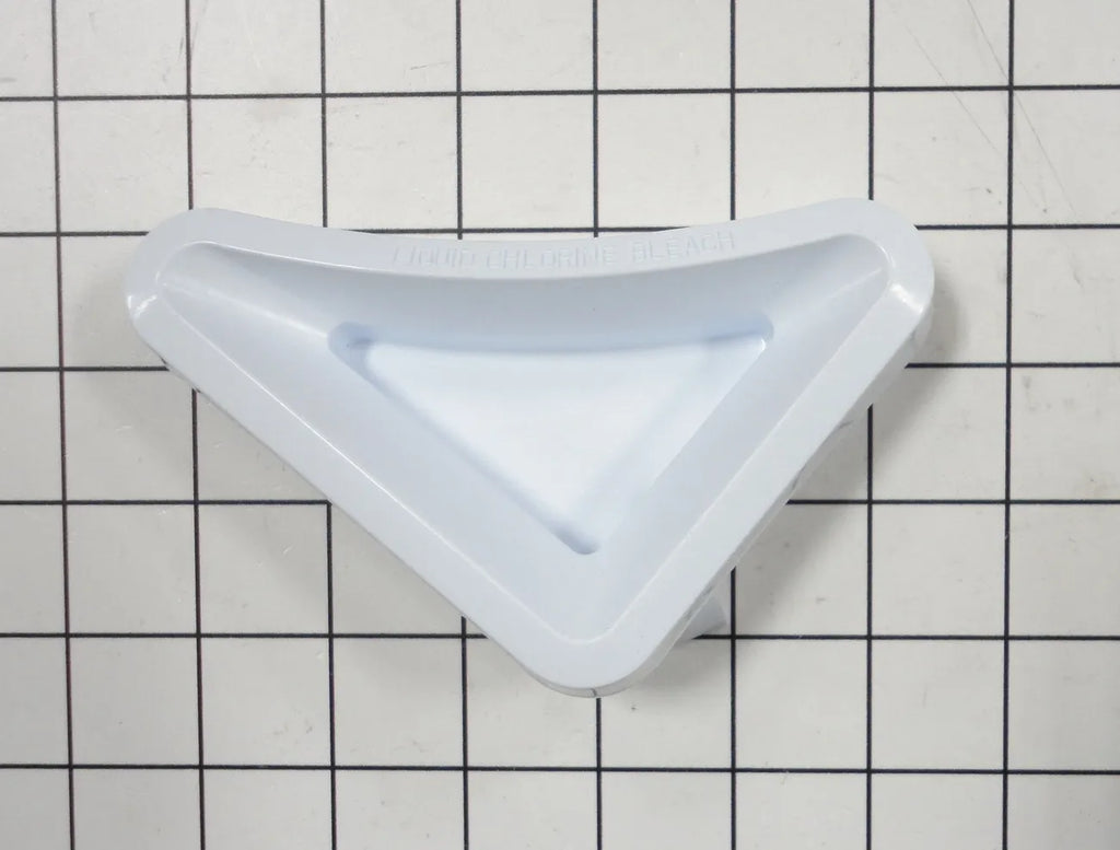 Whirlpool Washer Bleach Dispenser Cup WP3362952