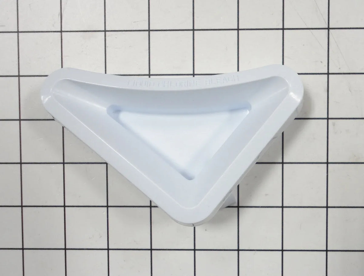 Whirlpool Washer Bleach Dispenser Cup WP3362952