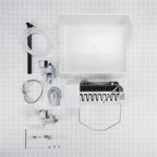 Whirlpool Refrigerator Add-On Ice Maker Kit 4396418
