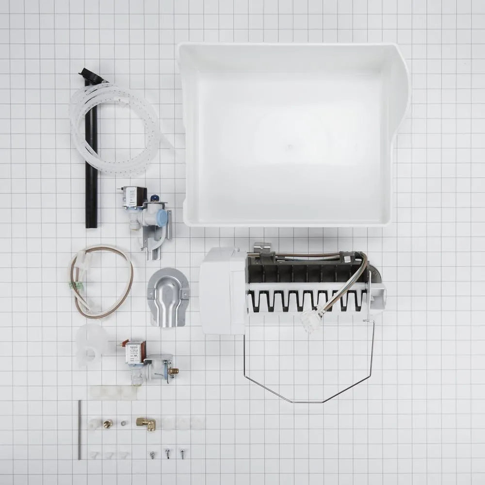 Whirlpool Refrigerator Add-On Ice Maker Kit 4396418