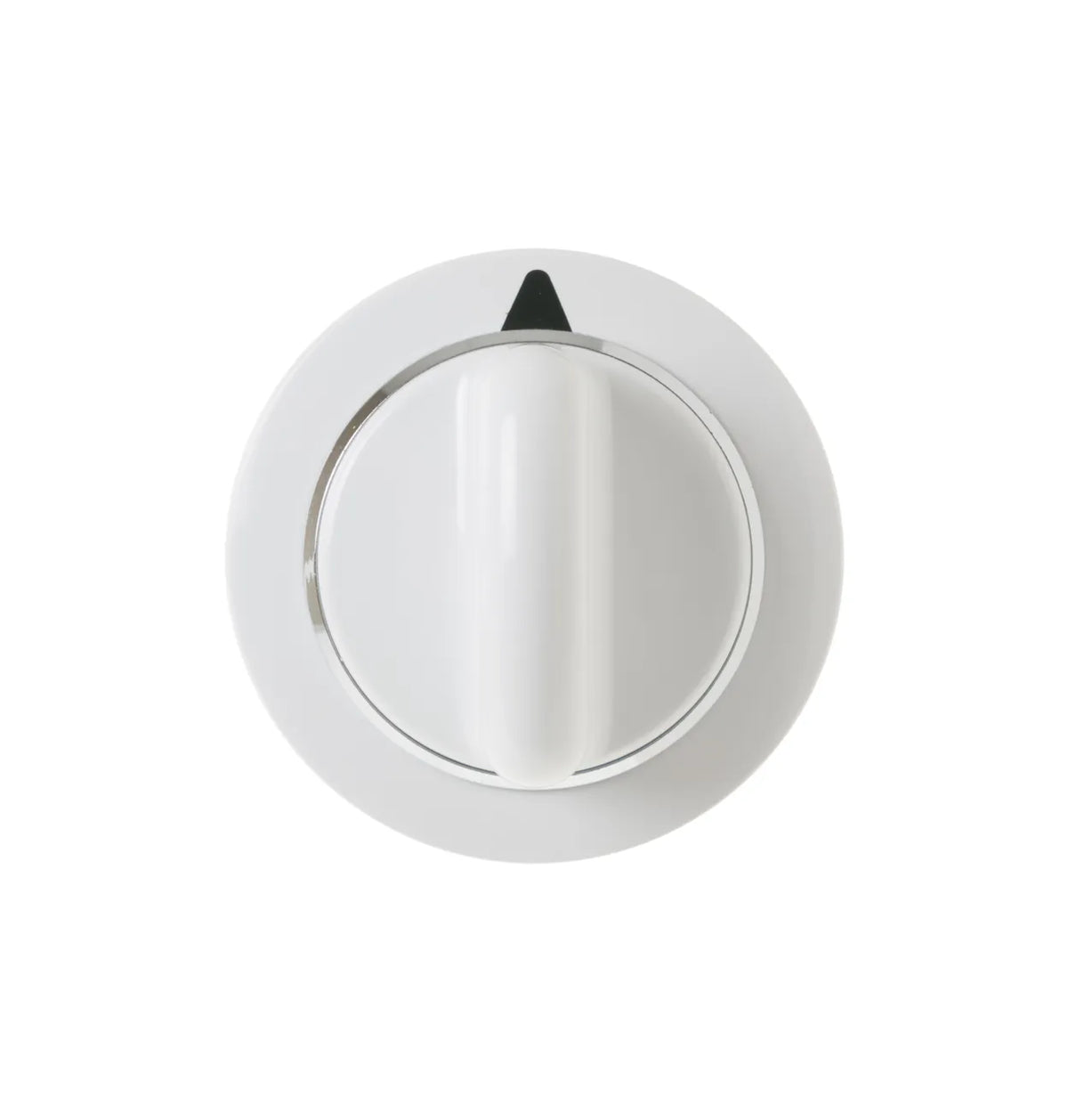 GE Dryer Timer Knob White WE01X20374