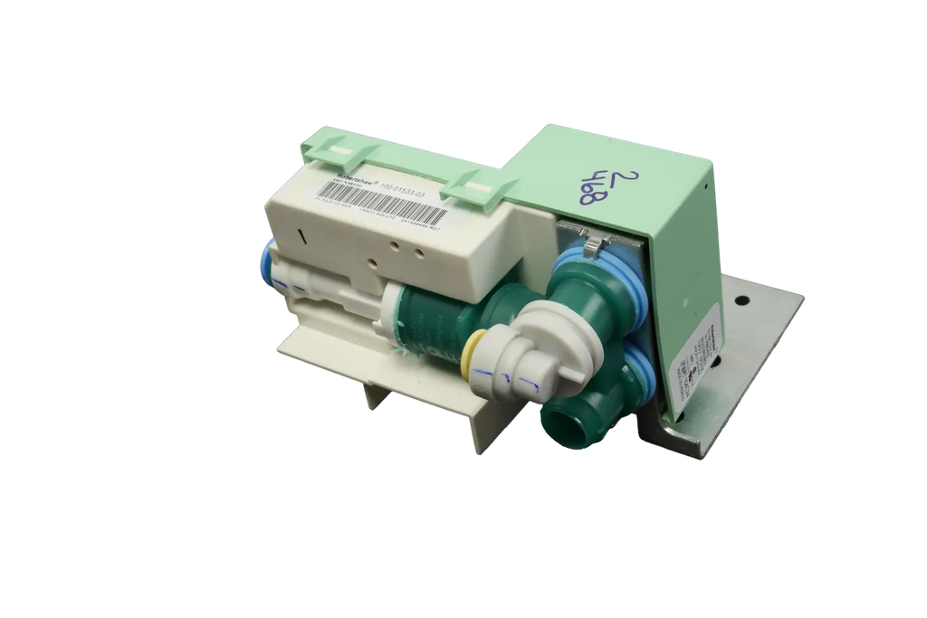 Whirlpool Ice Machine Water Inlet Valve WPW10340983