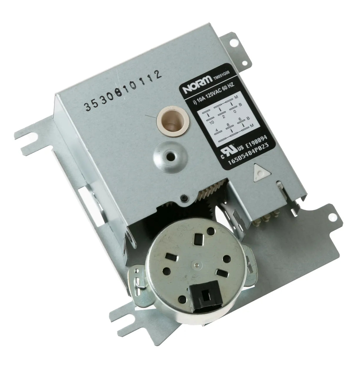 GE Dishwasher Timer WD21X33640