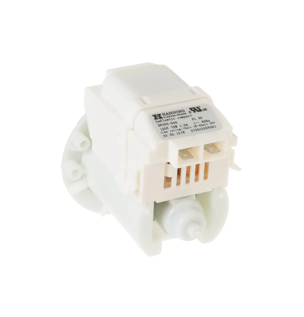 GE Washer Drain Pump WH23X10051
