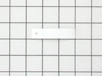 GE Dryer Front Drum Bearing Slide White WE1M504
