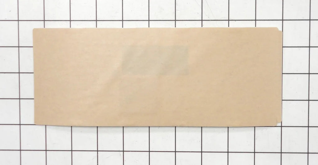 Frigidaire Range Clock Overlay, White 316419304