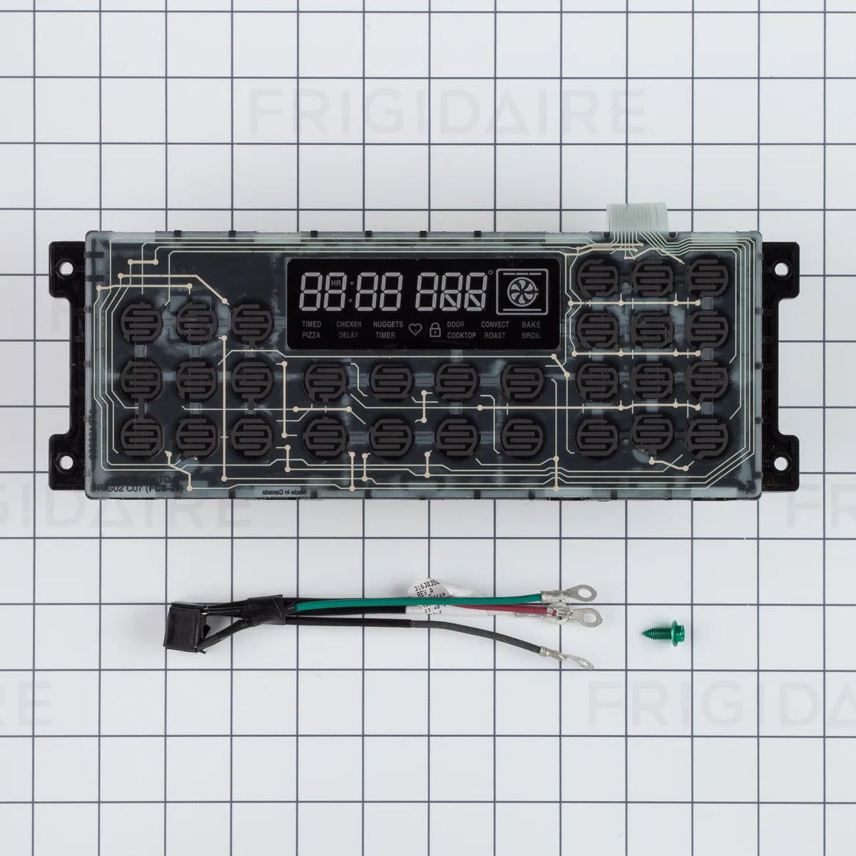 Frigidaire Range Electronic Control Board 5304495520