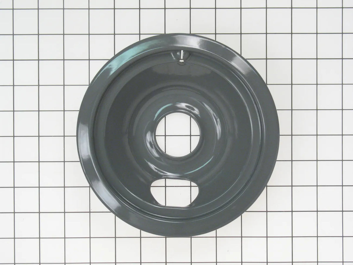 GE Electric Range 6" Burner Drip Bowl WB31T10012