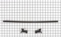 Whirlpool Dishwasher Lower Door Seal Kit 4172127