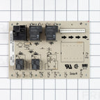 Frigidaire Range Relay Board 318022001