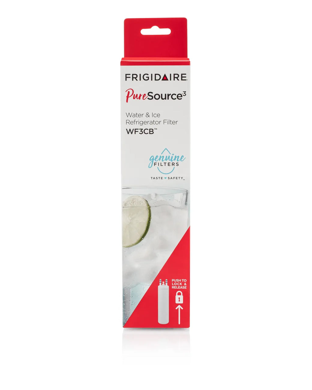 Frigidaire PureSource 3 Refrigerator Water Filter WF3CB