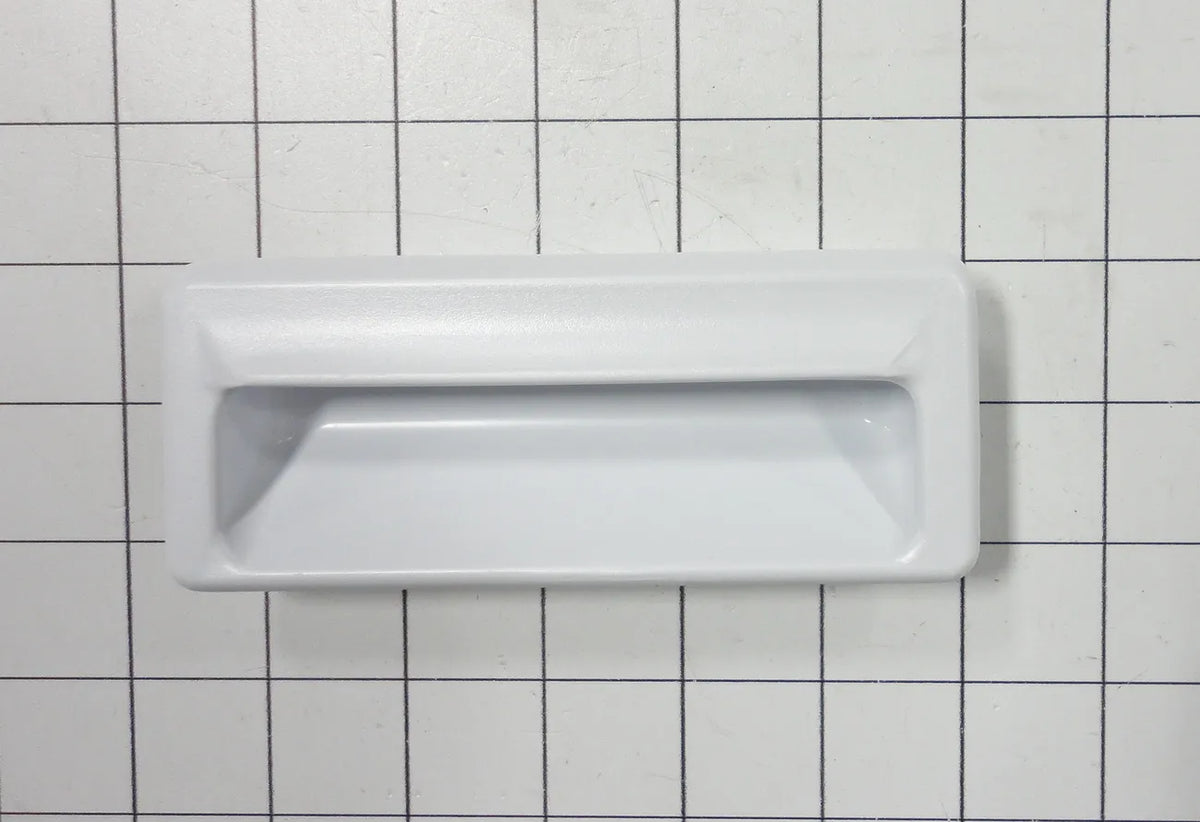 Whirlpool Dryer Door Handle White WP3405184