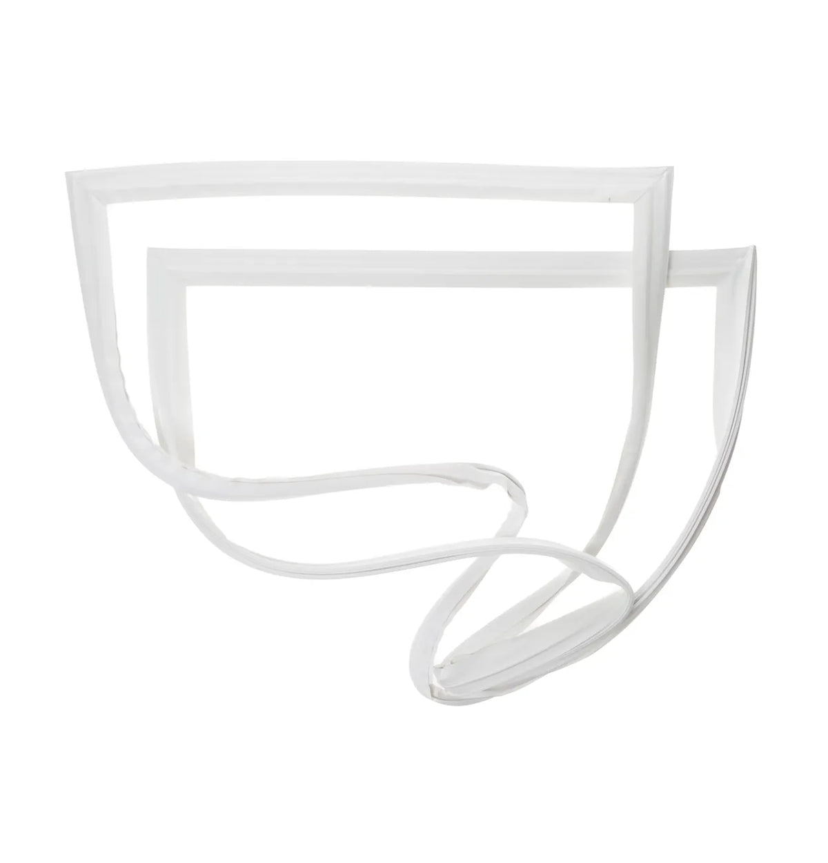 GE Refrigerator Door Gasket White WR78X20987