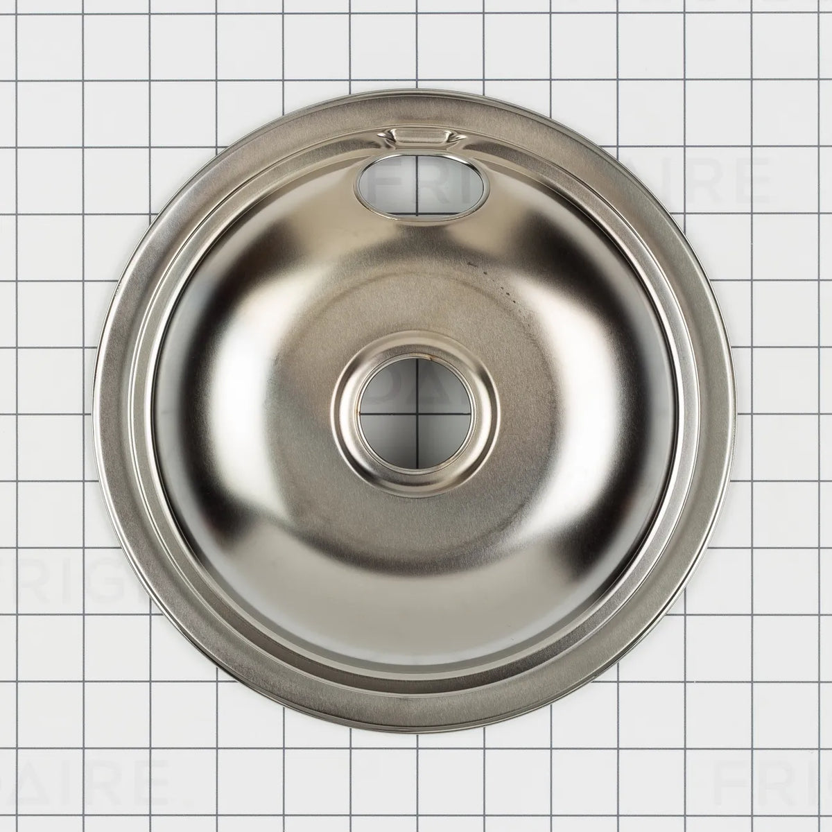 Frigidaire Range Large 8 In. Chrome Burner Drip Bowl 316048413