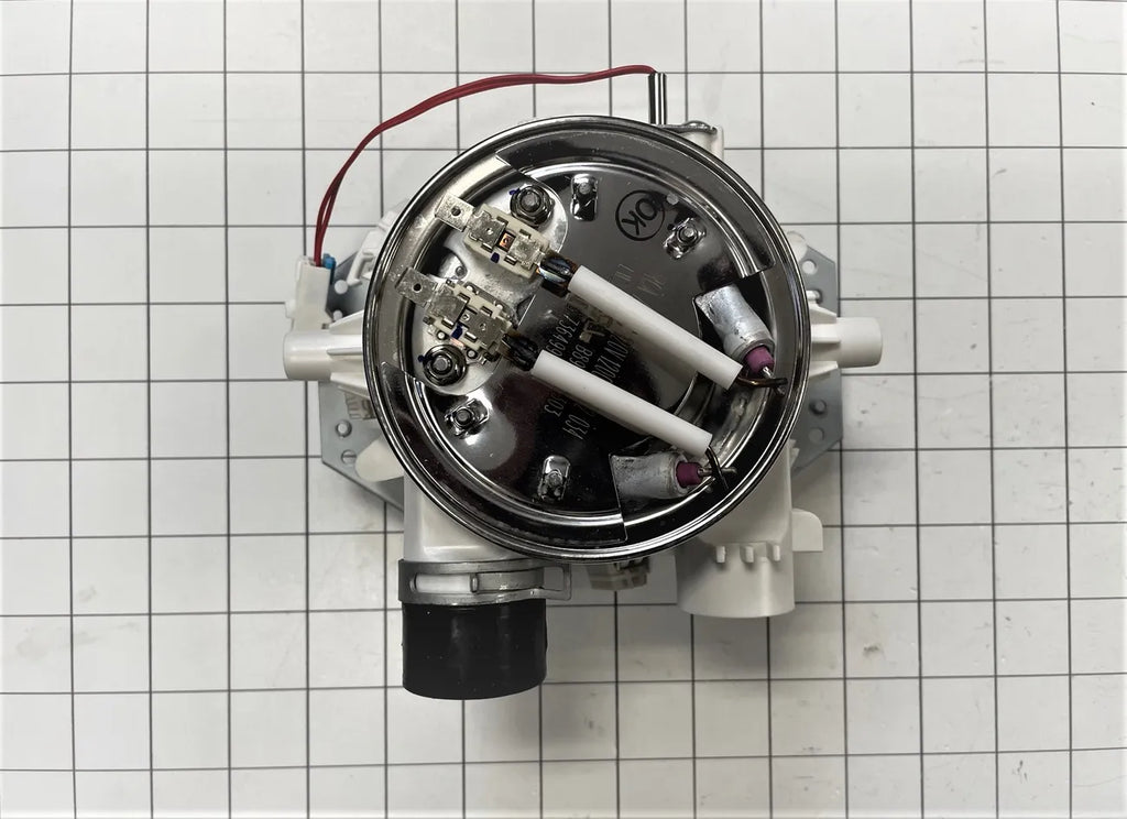 LG Dishwasher Circulation Pump With Heater ABT72989206