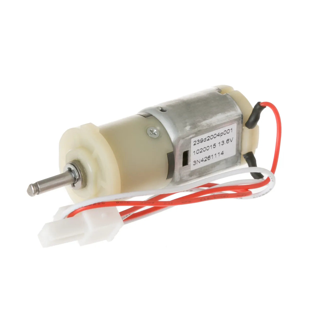 GE Refrigerator Door Duct Motor WR60X10344