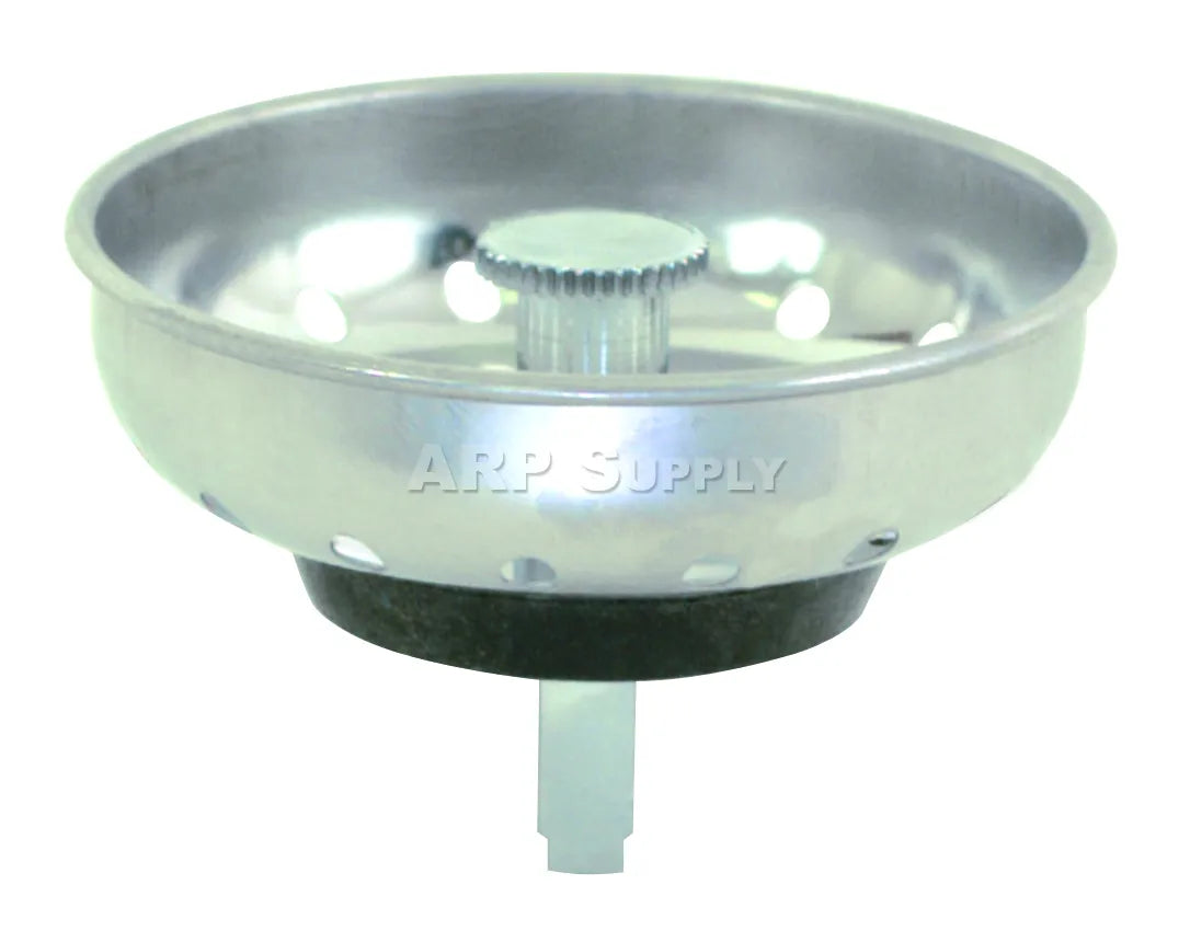 EZ-Flo Sink Strainer Replacement Basket Stick Post 3-1/2" 30053