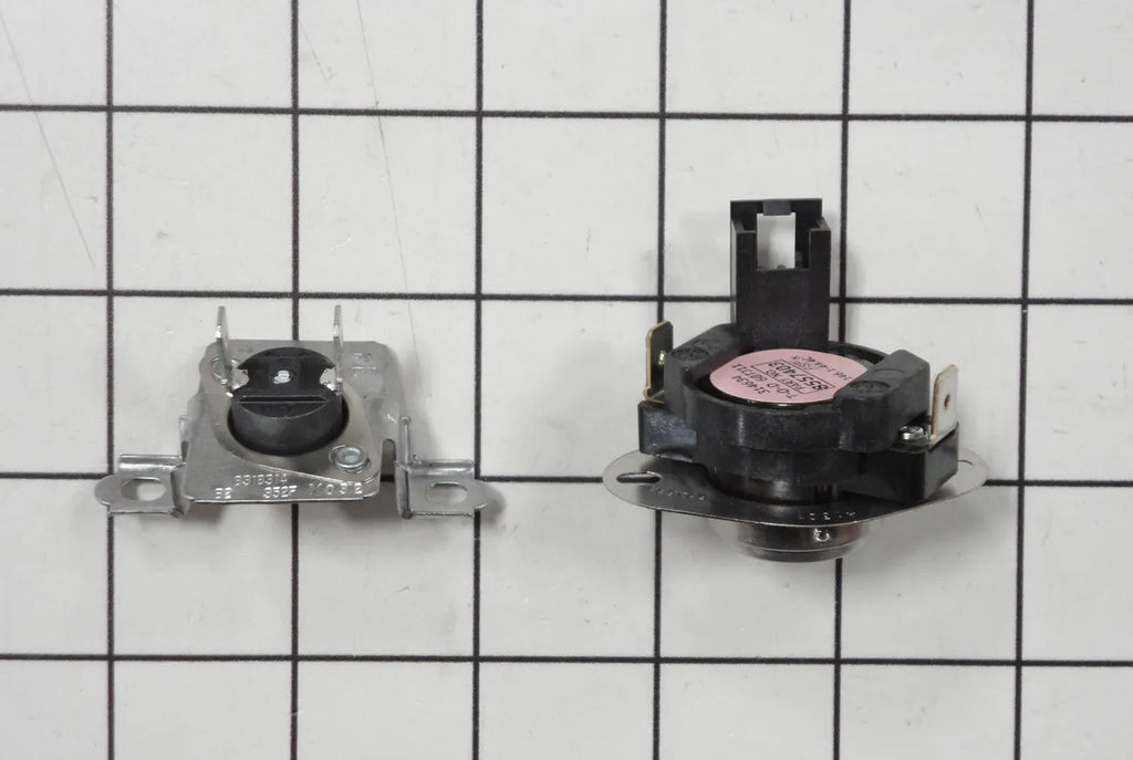 Whirlpool Dryer Thermal Fuse and High Limit Thermostat Kit 280148