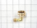 Frigidaire 3/4 in. Garden Hose Elbow 5304493948