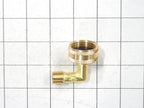 Frigidaire 3/4 in. Garden Hose Elbow 5304493948