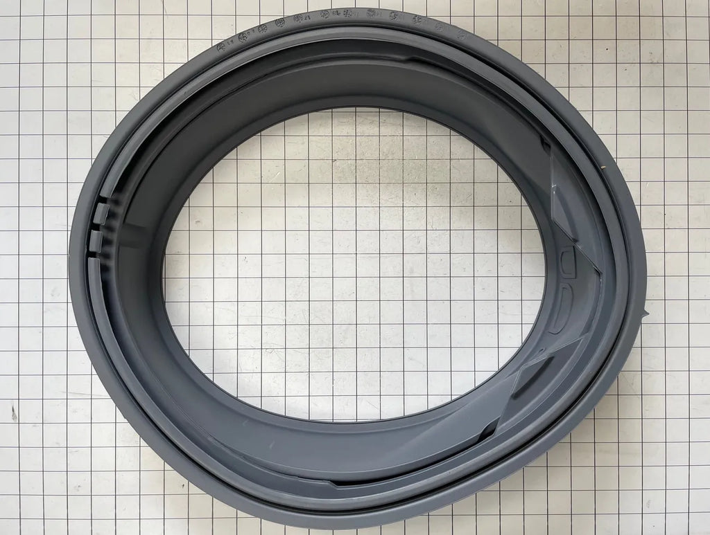 LG Washer Door Boot Gasket Without Drain Hole 4986ER0004B