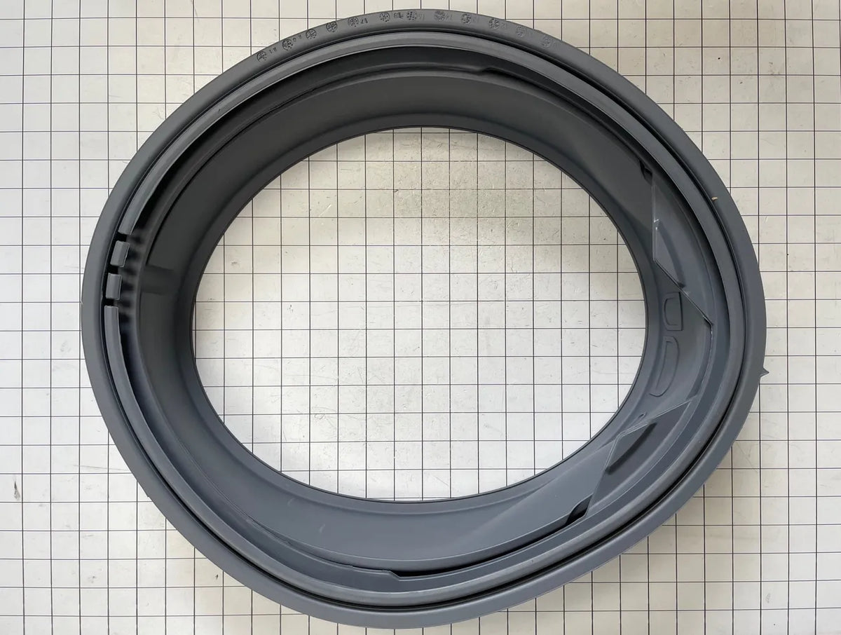 LG Washer Door Boot Gasket Without Drain Hole 4986ER0004B