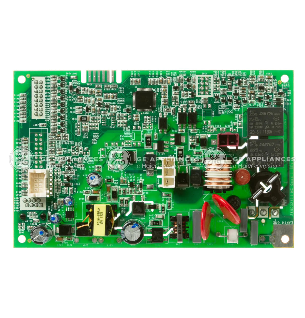 GE Dishwasher Service Machine Control Board WD21X25734