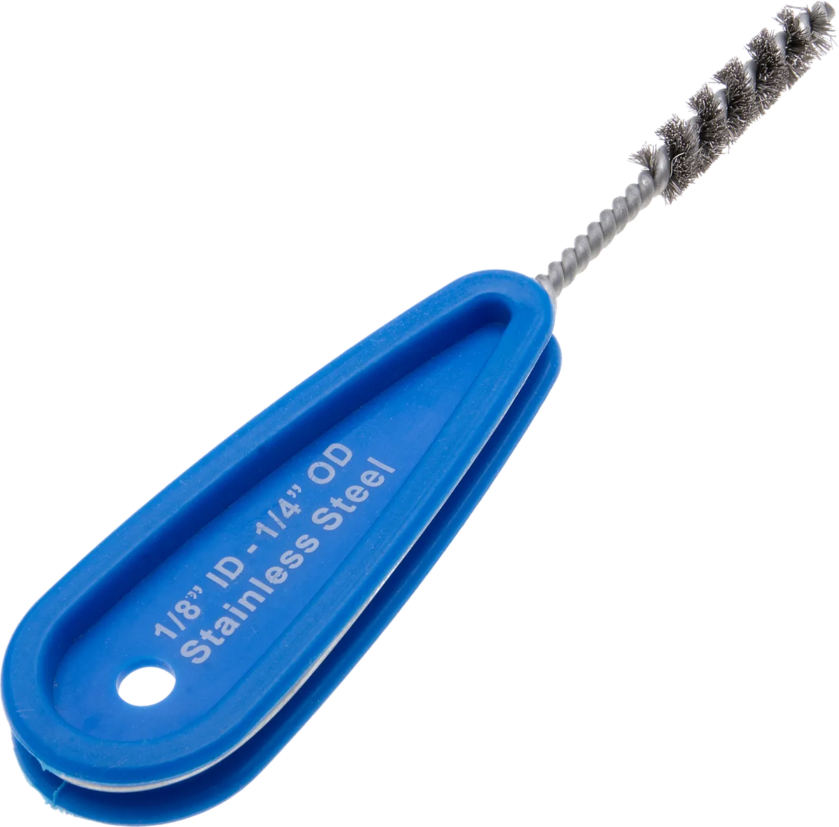 Supco Copper Tube Brush 1/4 Inch OD BRS00924