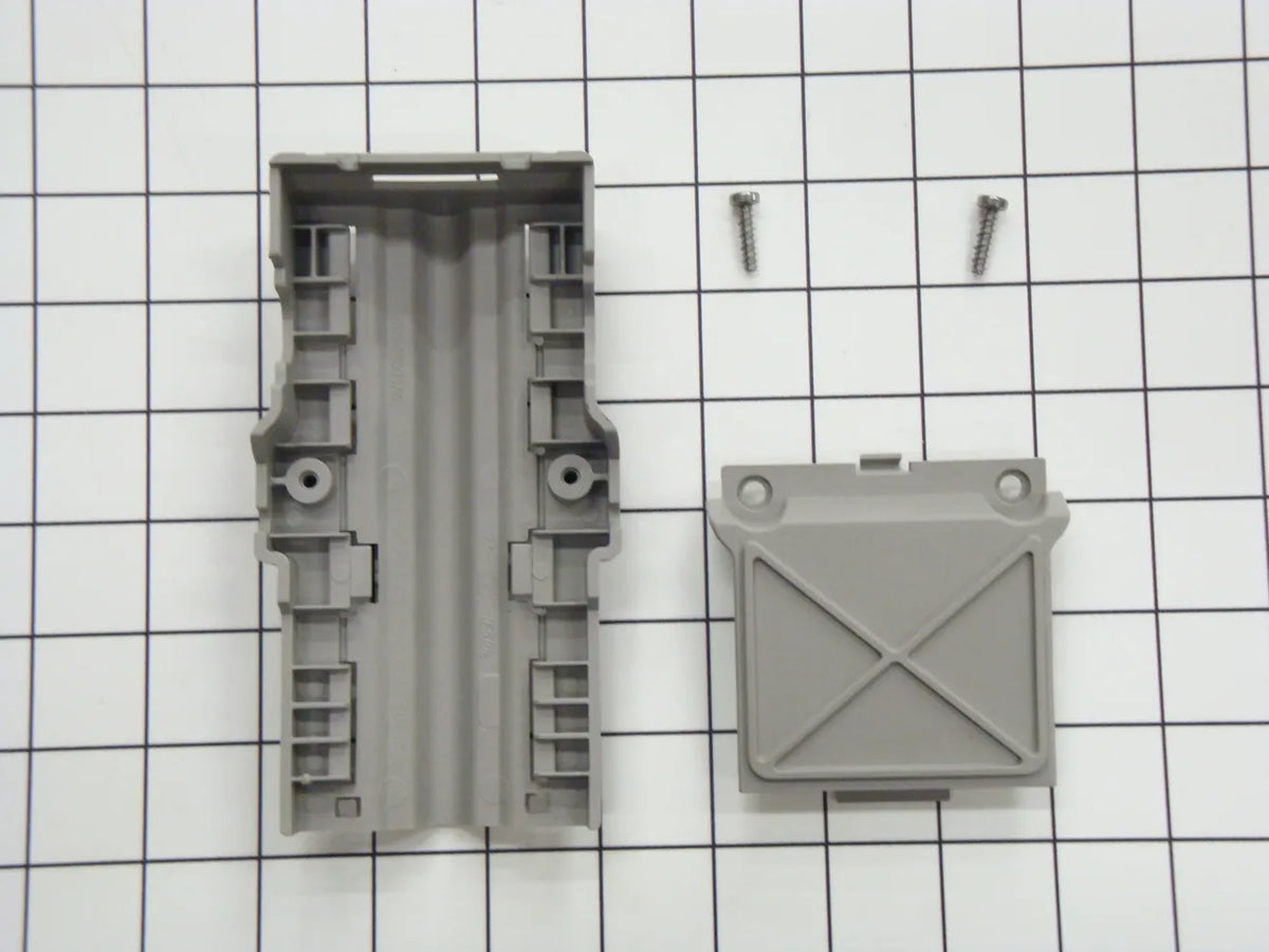 Whirlpool Dishwasher Rack Adjuster Housing Kit 8193741