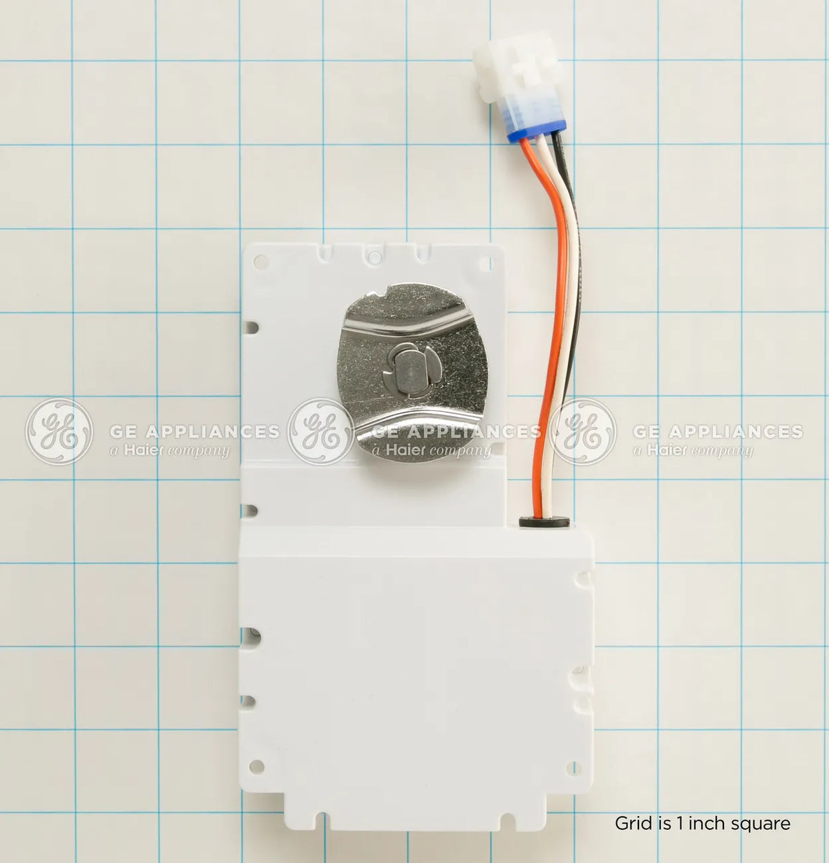GE Refrigerator Ice Auger Motor Assembly WR60X24993